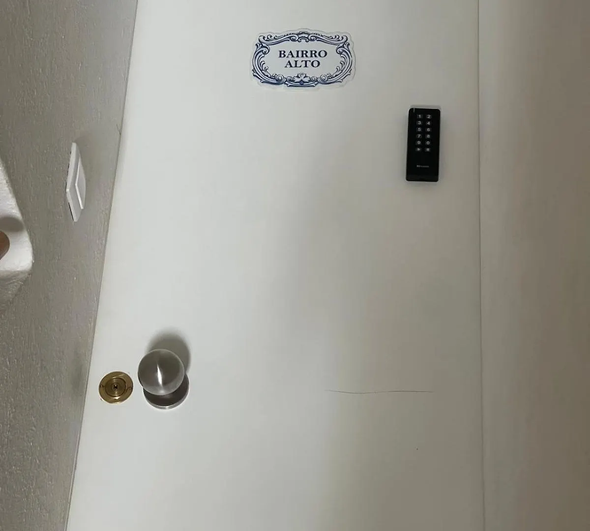 Apartment Bairro Alto - Apartamento Lisbon