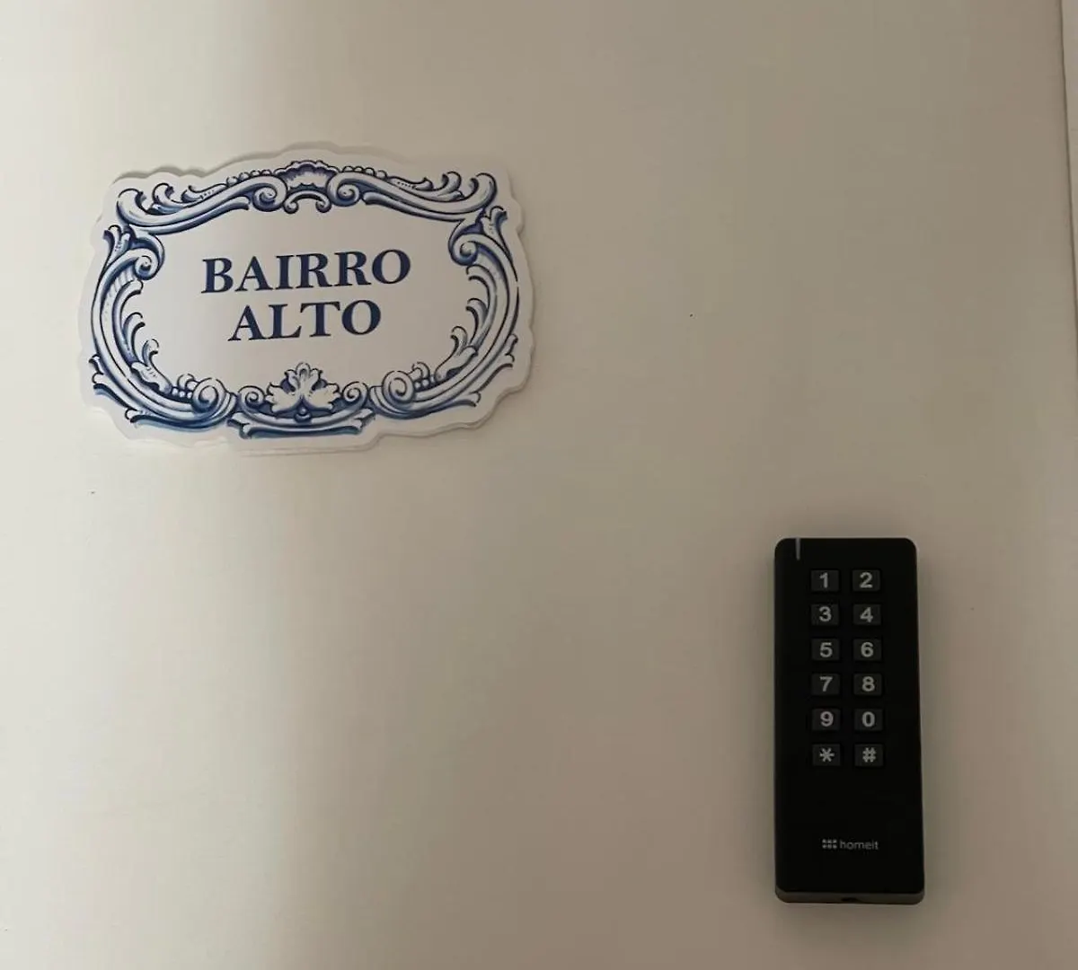 Bairro Alto - Apartamento Lisboa 0*,
