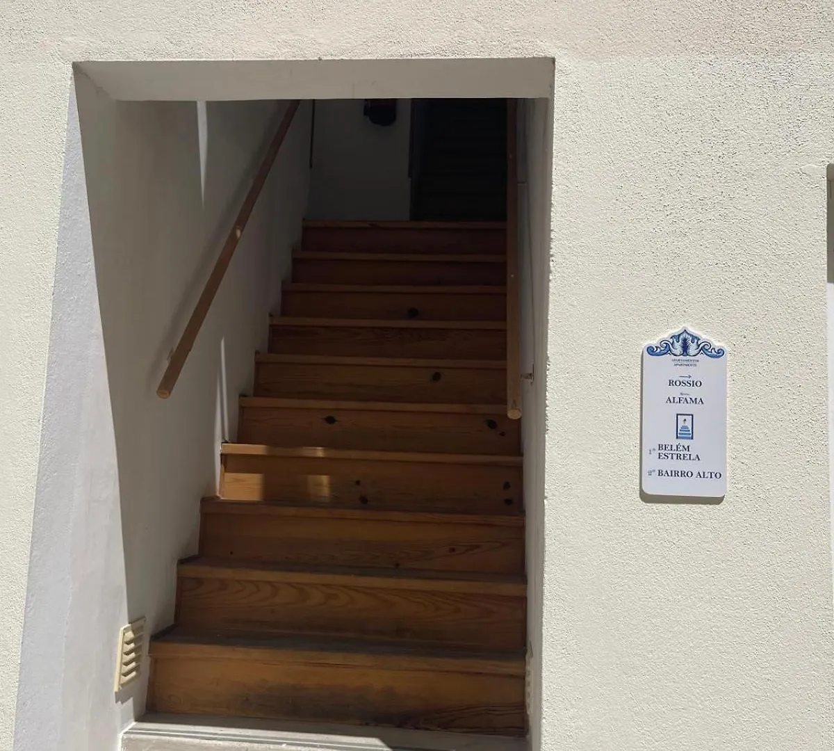 Apartment Bairro Alto - Apartamento Lisbon Portugal